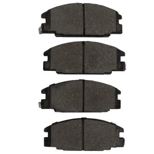 Chevrolet Luv Pickup Brake Pads - Front - R1 Concepts - R1 Ceramic - `86-`06